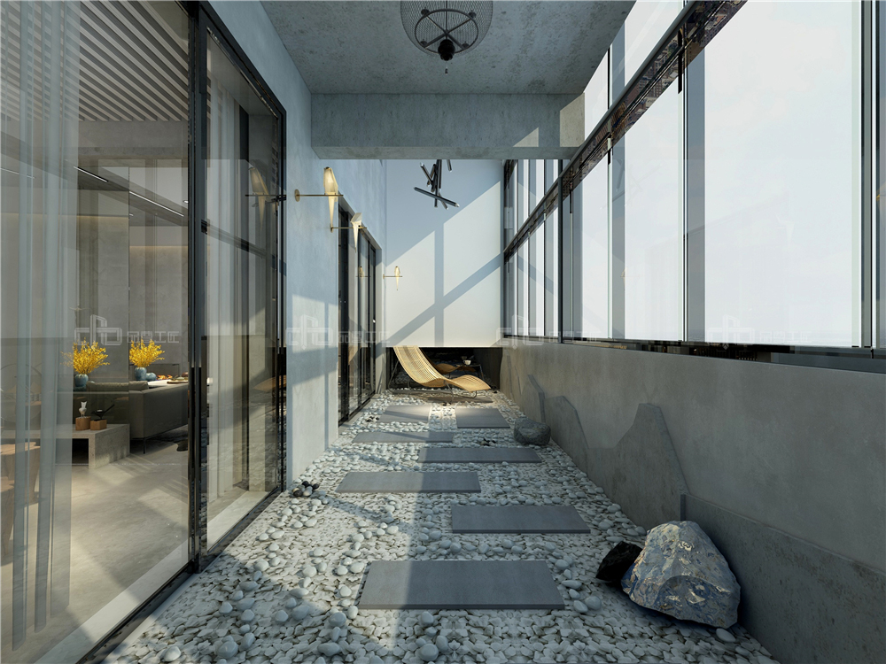 陽(yáng)臺都能怎么設計裝修呢？(圖4)